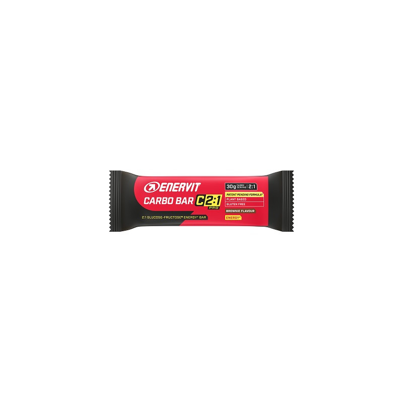 ENERVIT C2 1 CARBO BAR BRO 50G ENERVIT ENERZONA