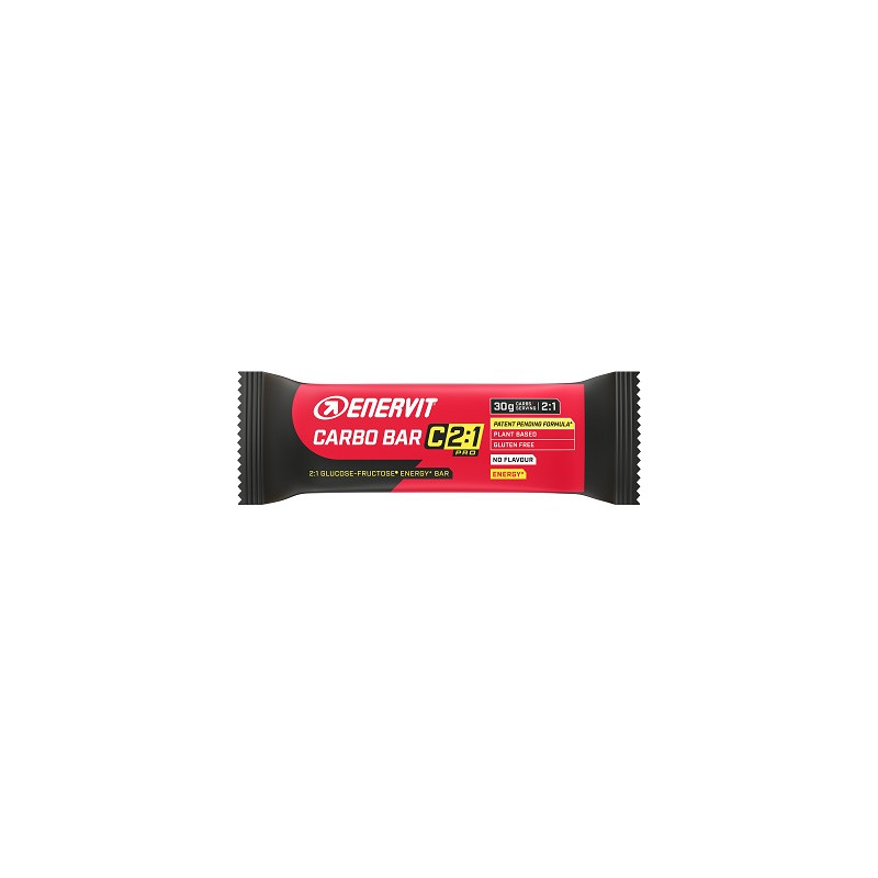 ENERVIT C2 1 CARBO BAR NO 50G ENERVIT ENERZONA