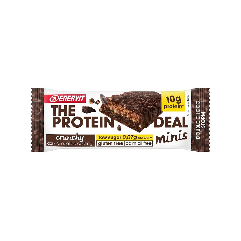 ENERVIT PR DEAL BAR CHOCO 33G ENERVIT ENERZONA