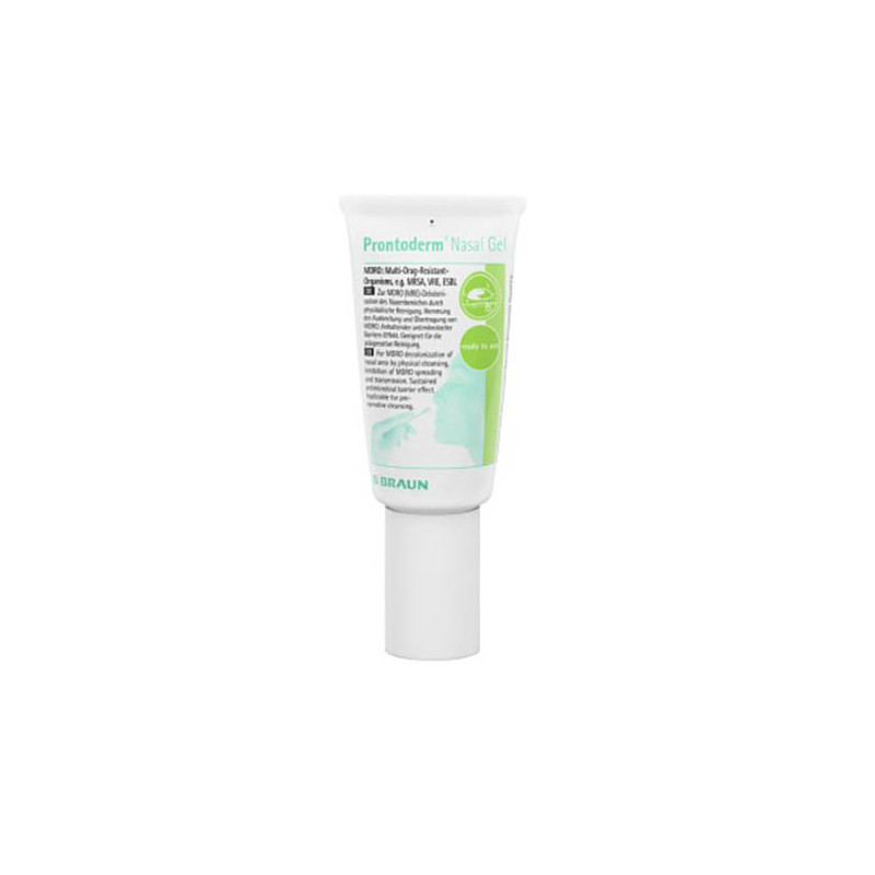 PRONTODERM NASAL GEL 30ML 