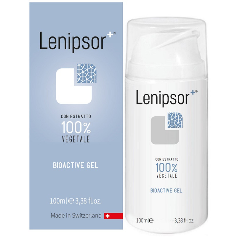 LENIPSOR+ BIOACTIVE GEL 100ML 