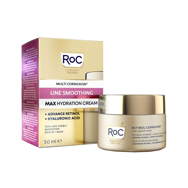 ROC RC LINE SMOOTH CREMA IDRAT 