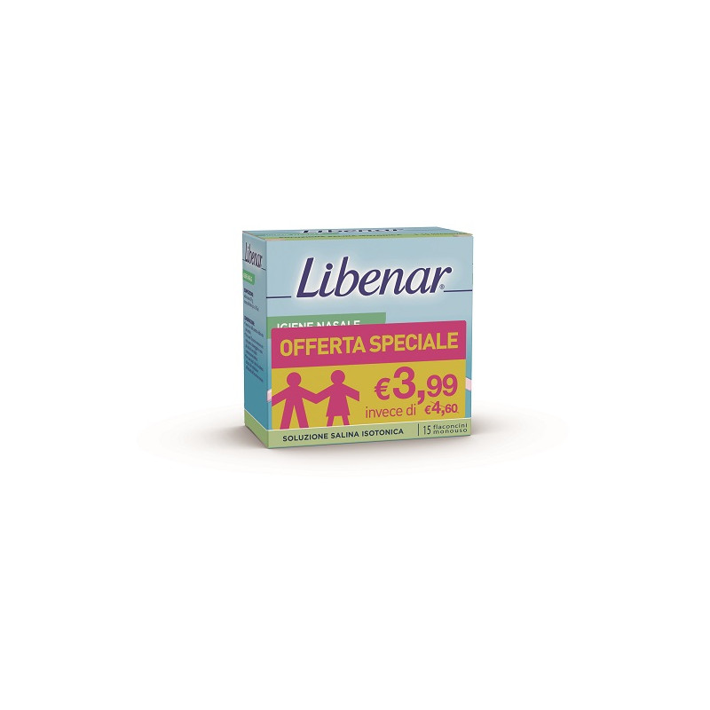 LIBENAR 15FLX5ML SOL ISO TP LIBENAR