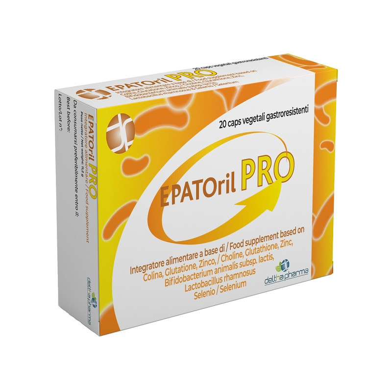 EPATORIL PRO 20CPS 