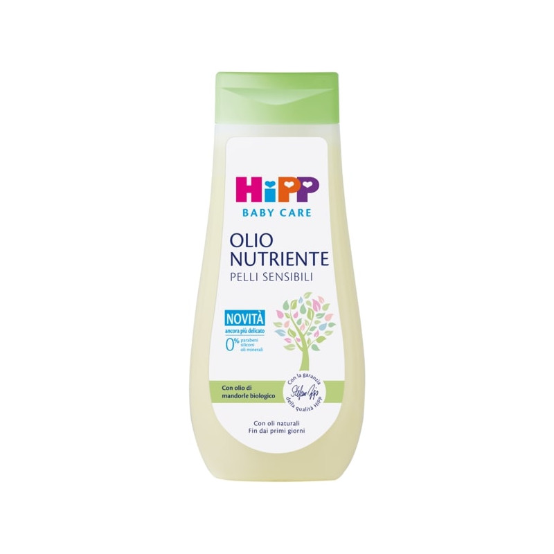 HIPP BABY CARE OLIO NUTRIENTE HIPP