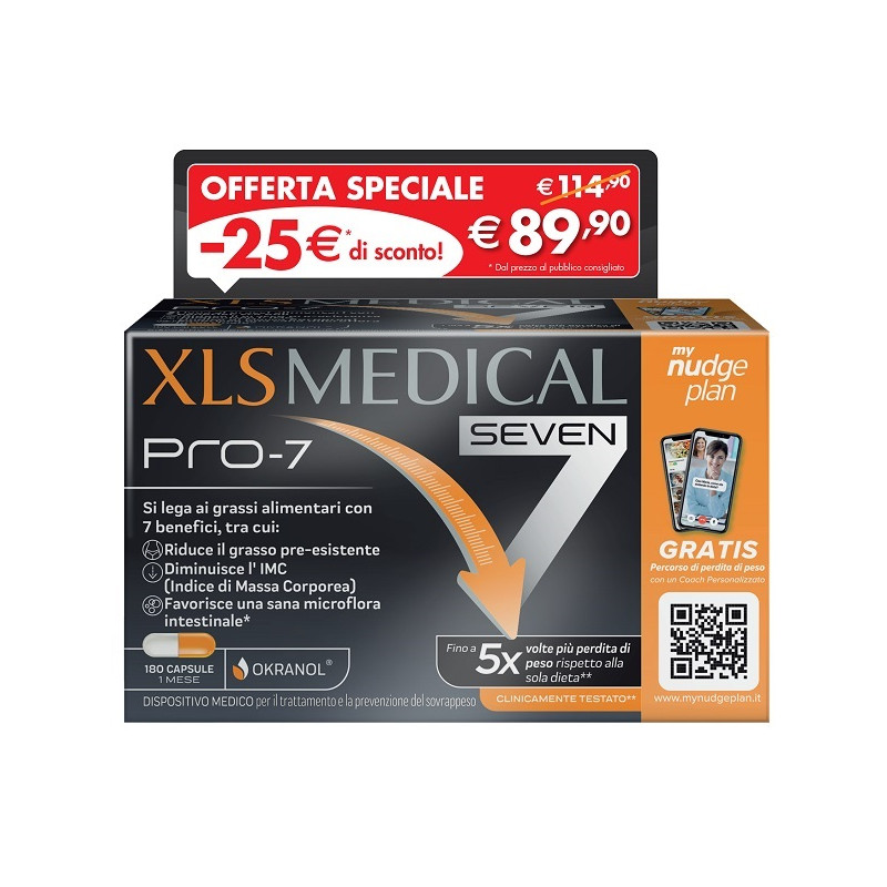 XLS MEDICAL PRO 7 180CPS TP XLS