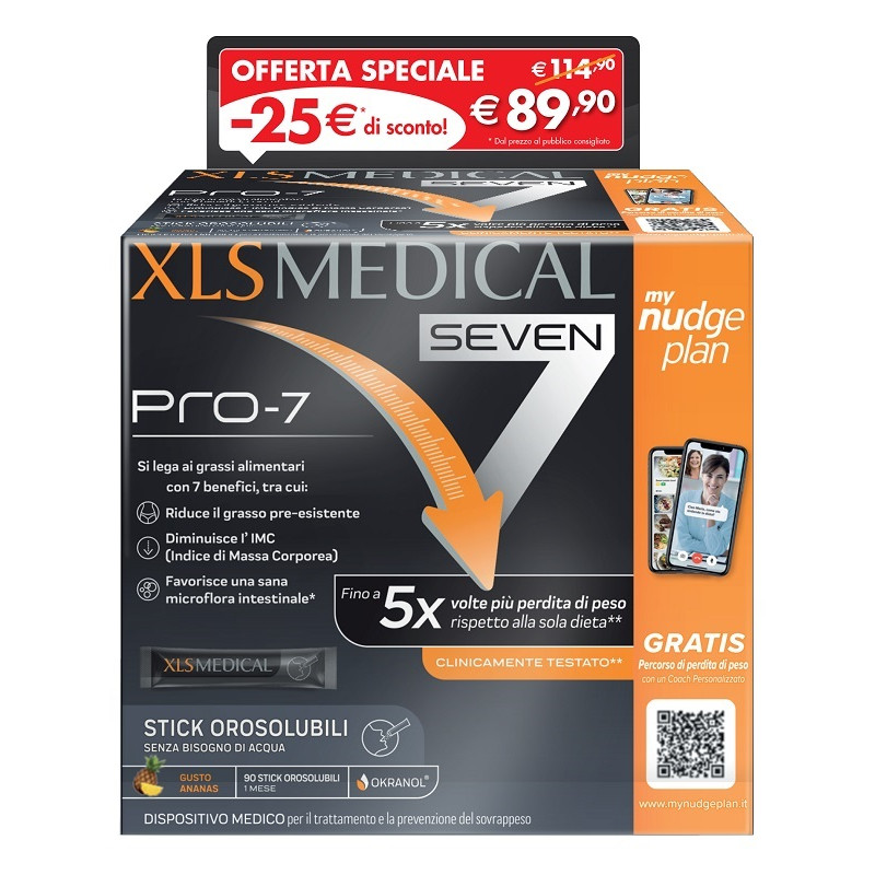 XLS MEDICAL PRO 7 90STICK TP XLS