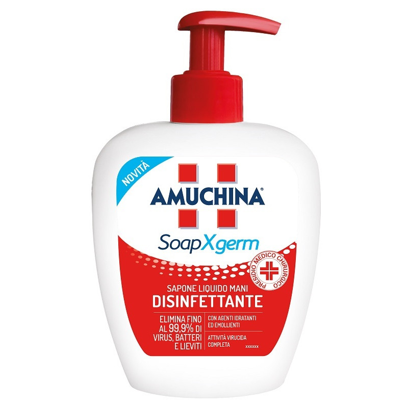 AMUCHINA XGERM SAPONE DISINF AMUCHINA