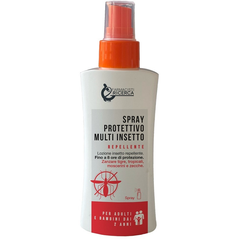 FPR SPRAY PROT MULTI INSETTO 