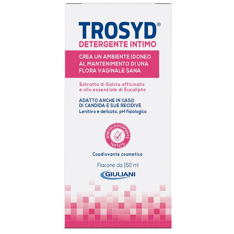 TROSYD DETERGENTE INTIMO 150ML TROSYD