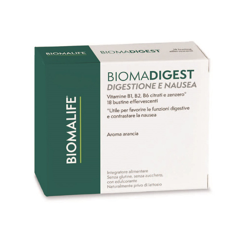 BIOMADIGEST 18BUST UNIFARCO