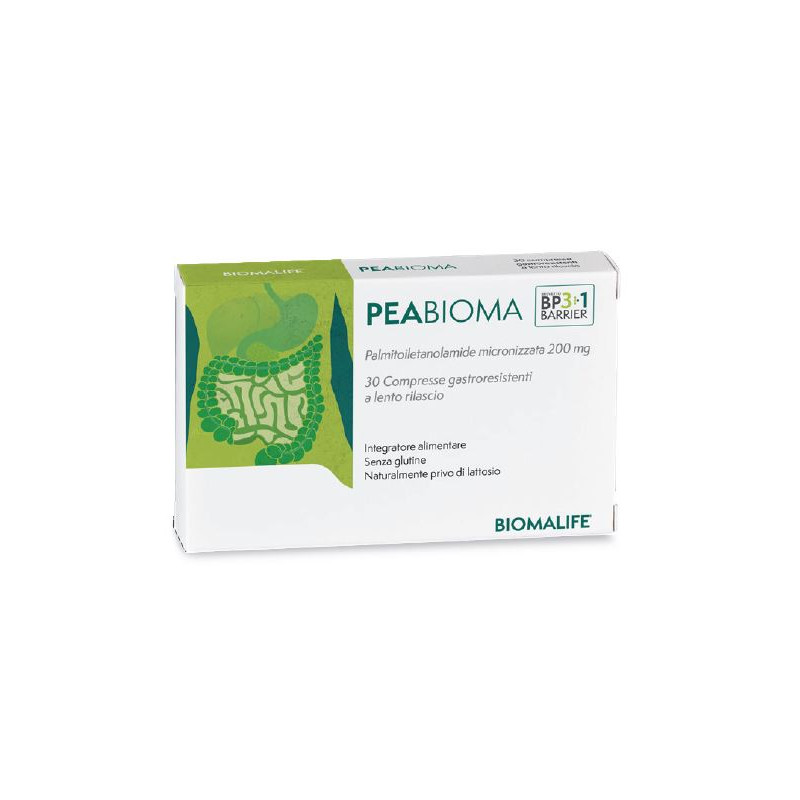 PEABIOMA 30CPR UNIFARCO BIOMALIFE