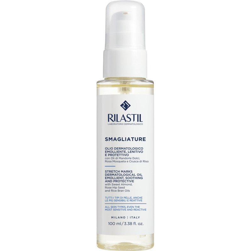 RILASTIL SMAGLIAT OLIO 100ML RILASTIL