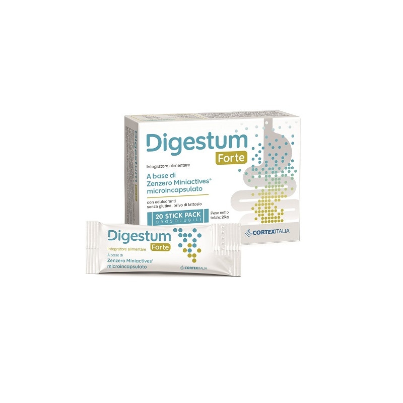 DIGESTUM FORTE 20STICK PACK 