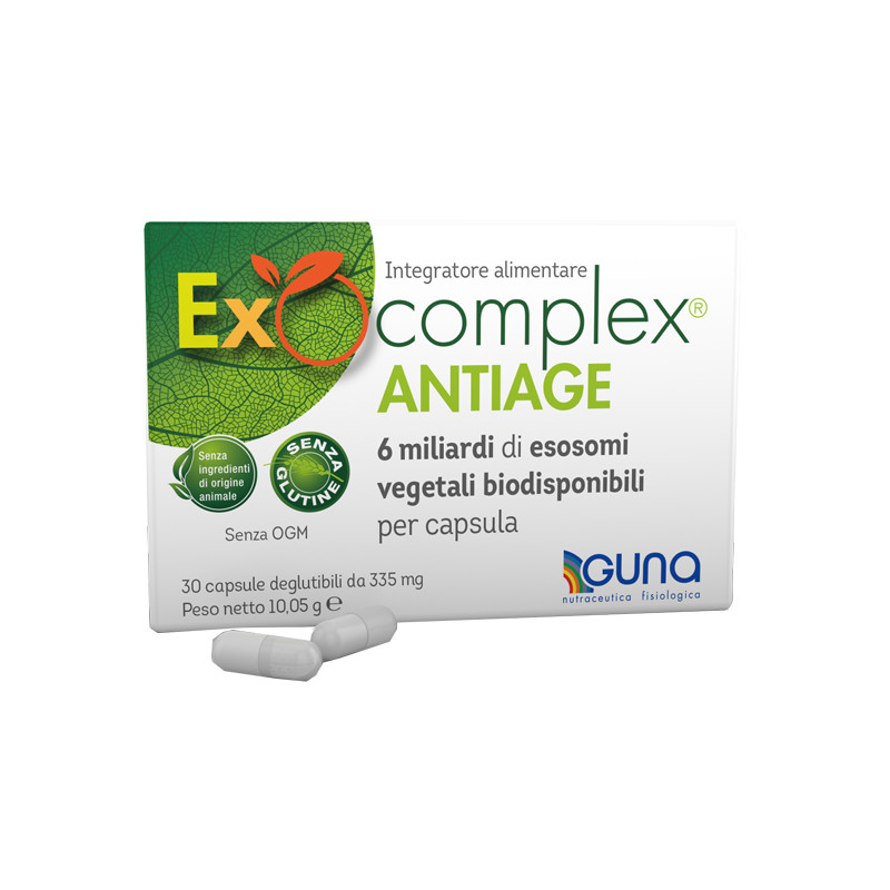 EXOCOMPLEX ANTIAGE 30CPS GUNA