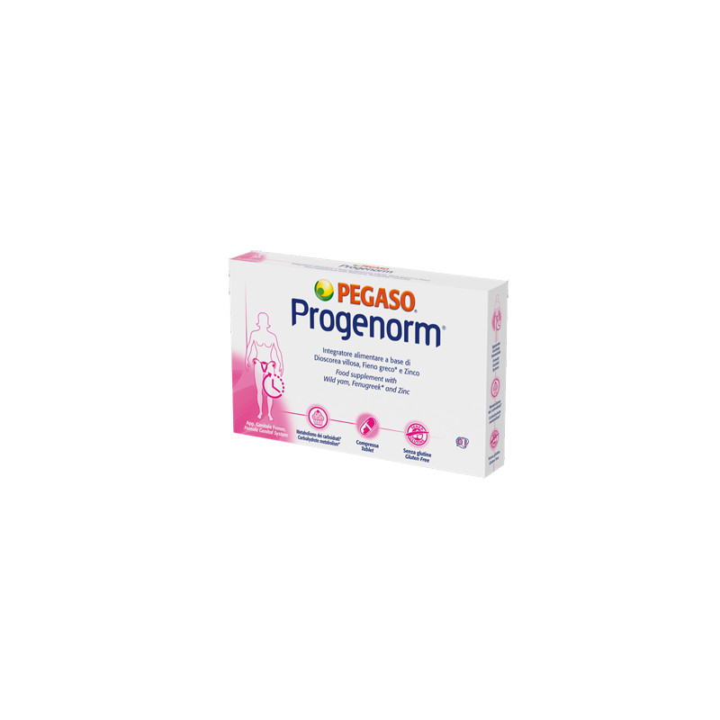 PROGENORM 20CPR 