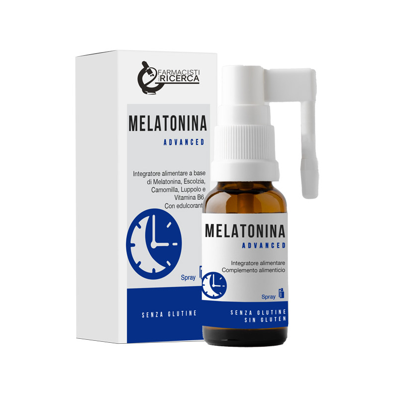 FPR MELATONINA ADVANCED 15ML 