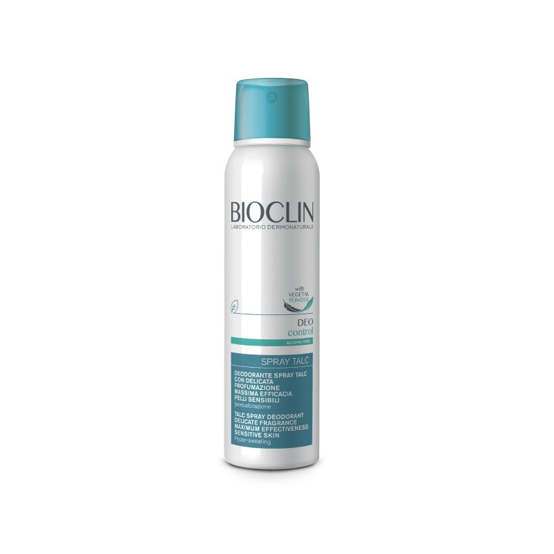 BIOCLIN DEO CONTROL TALC 50ML BIOCLIN HYDRA