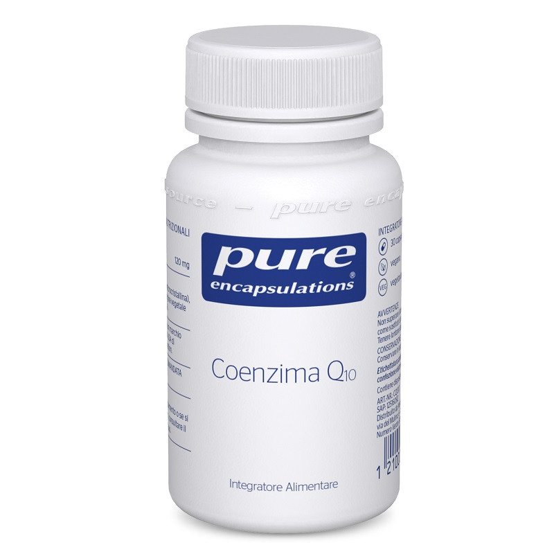 PURE ENCAPSUL COENZ Q10 30CPS NESTLE'