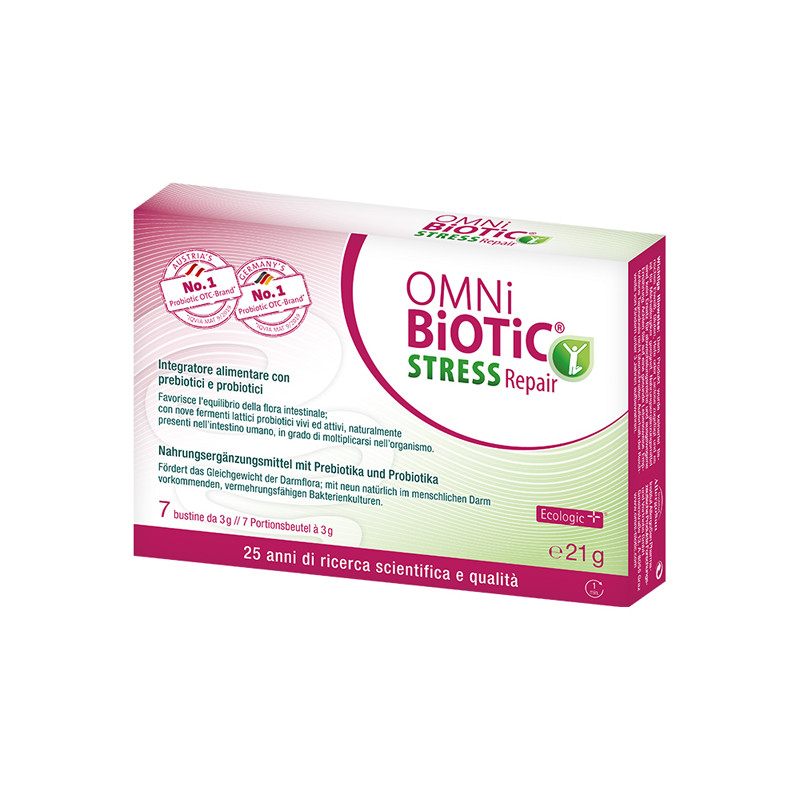 OMNI BIOTIC STRESS REPAIR 7BUS 