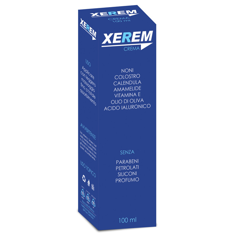 XEREM CREMA 100ML DEAKOS