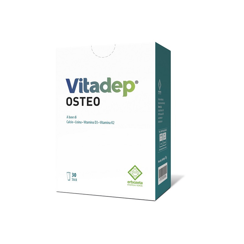 VITADEP OSTEO 30STICK ERBOZETA