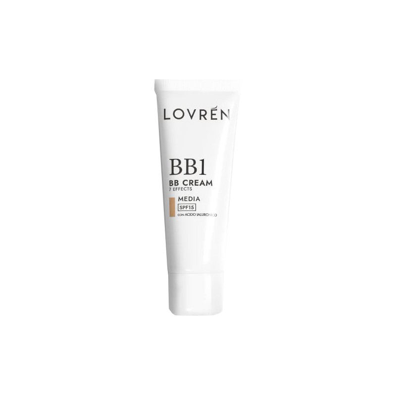 LOVREN BB CREMA MEDIA 25ML LOVREN