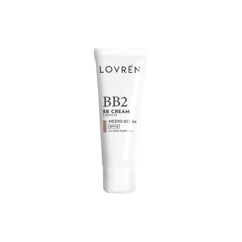 LOVREN BB CREMA MEDIO SCU 25ML LOVREN