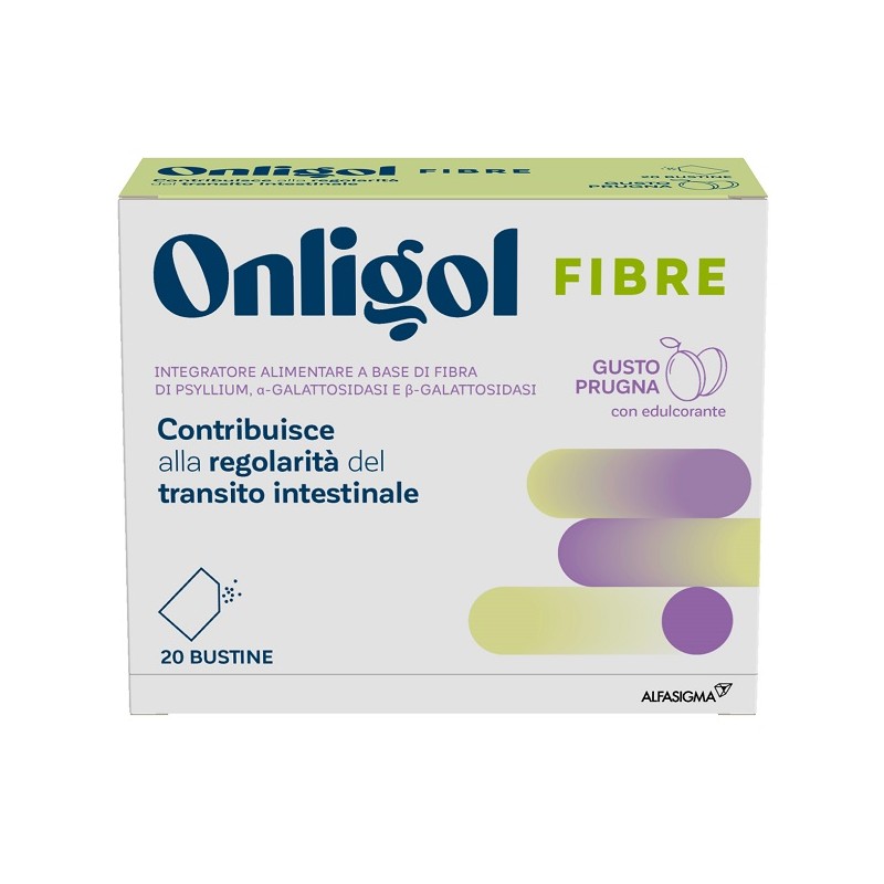 ONLIGOL FIBRE PRUGNA 20BUST ONLIGOL