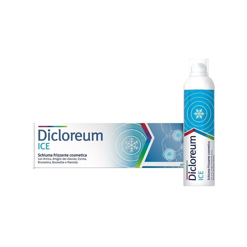 DICLOREUM ICE SCH FRIZZANTE DICLOREUM UNIDIE