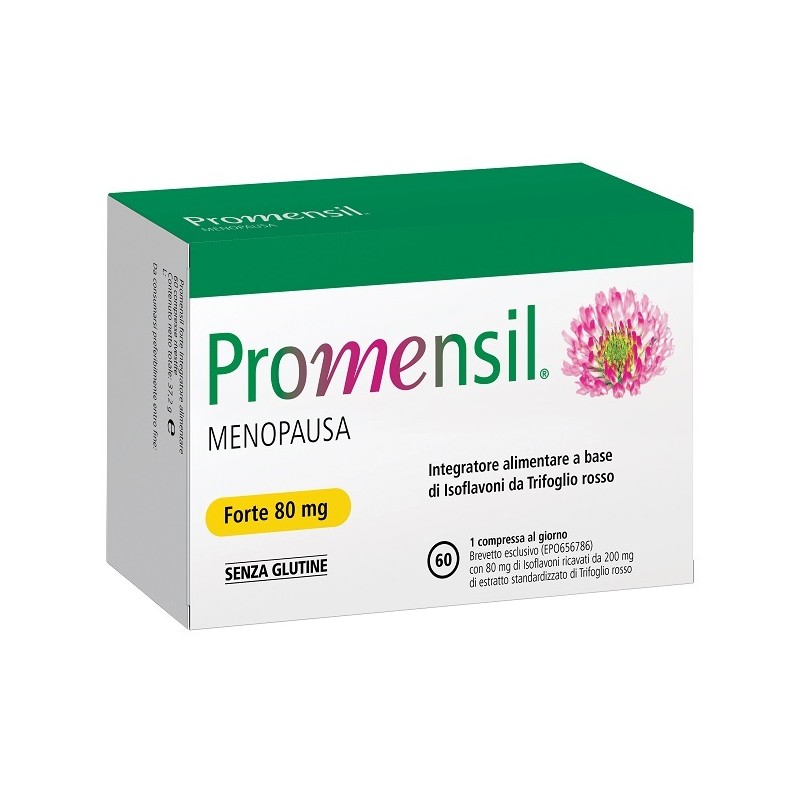 PROMENSIL MENOPAUSA FORTE60CPR 