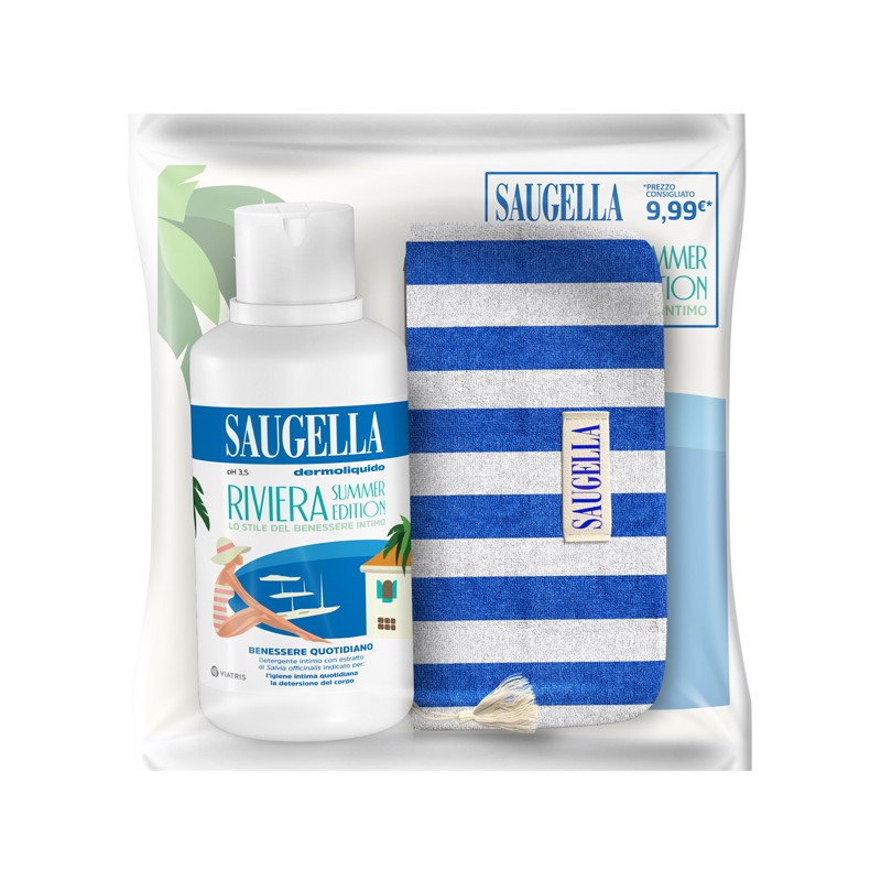 BUNDLE POCHETTE RIVIERA SAUGELLA