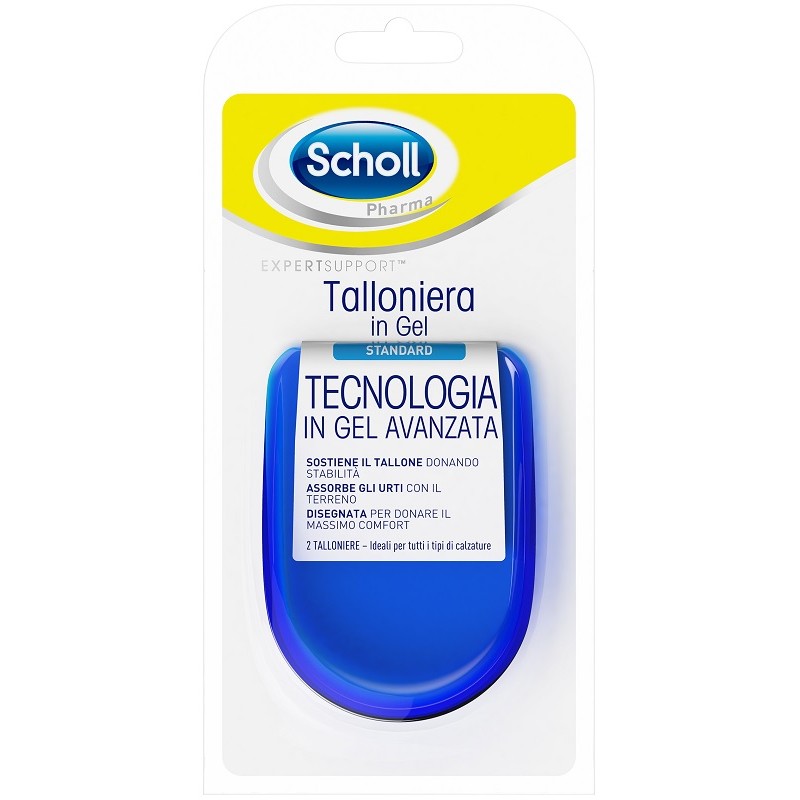 SCHOLL TALLONIERA GEL STANDARD SCHOLL'S