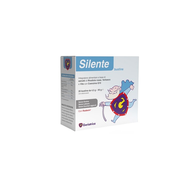 SILENTE 20BUST 