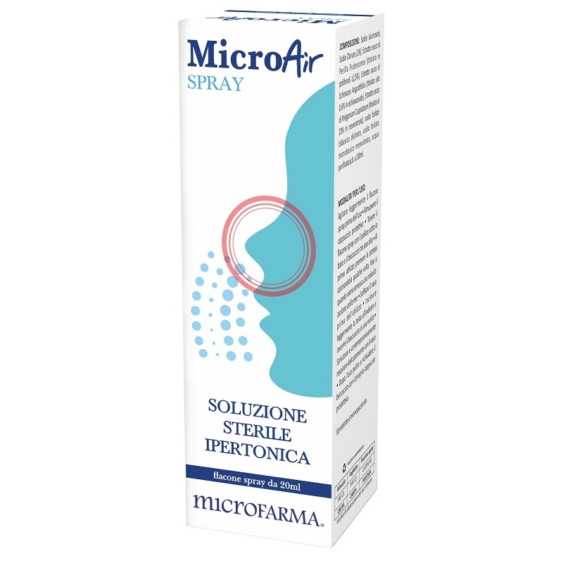 MICRO AIR SPRAY 20ML 