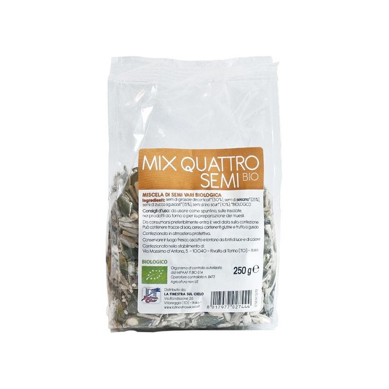 MIX 4 SEMI BIO 250G BIOTOBIO