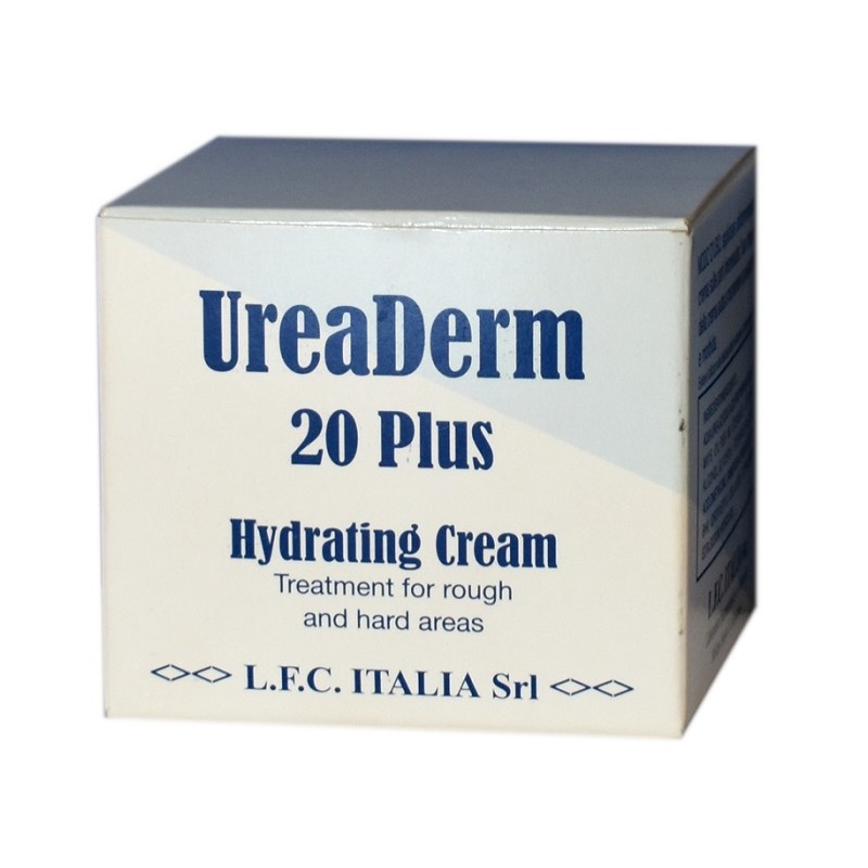 UREADERM 20 PLUS CR IDRAT 50ML 