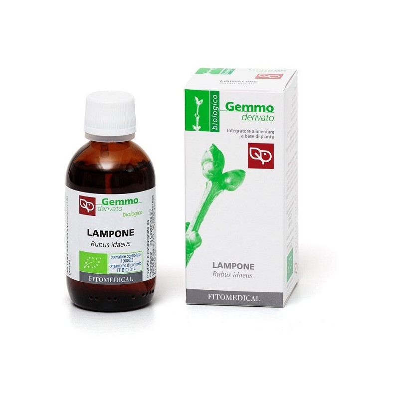 LAMPONE MG BIO 50ML FITOMEDICAL