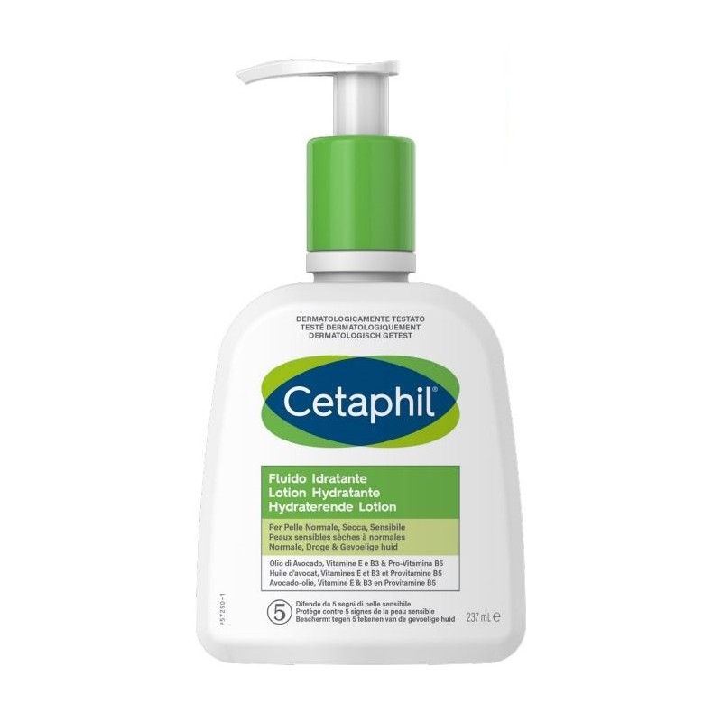 CETAPHIL FLUIDO IDRAT 237ML CETAPHIL