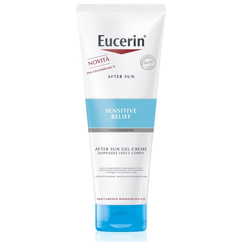 EUCERIN AFTER SUN SENSITIVE EUCERIN