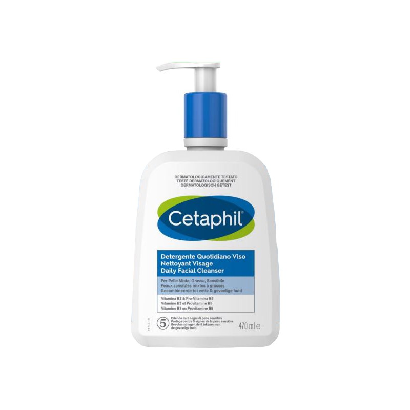 CETAPHIL DETERGENTE QUOT 470ML CETAPHIL