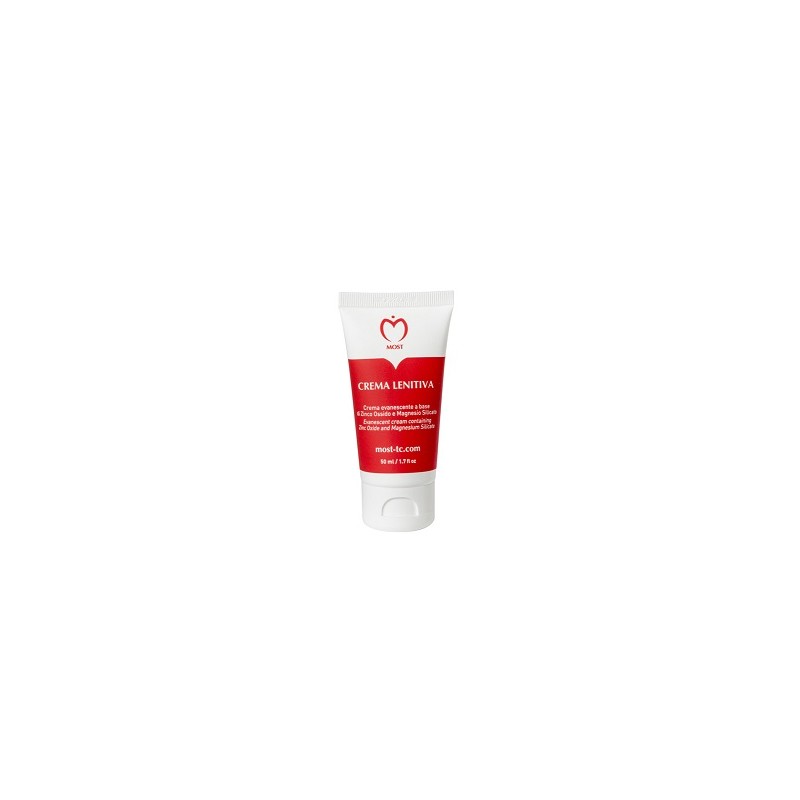 MOST CREMA LENITIVA 50ML 