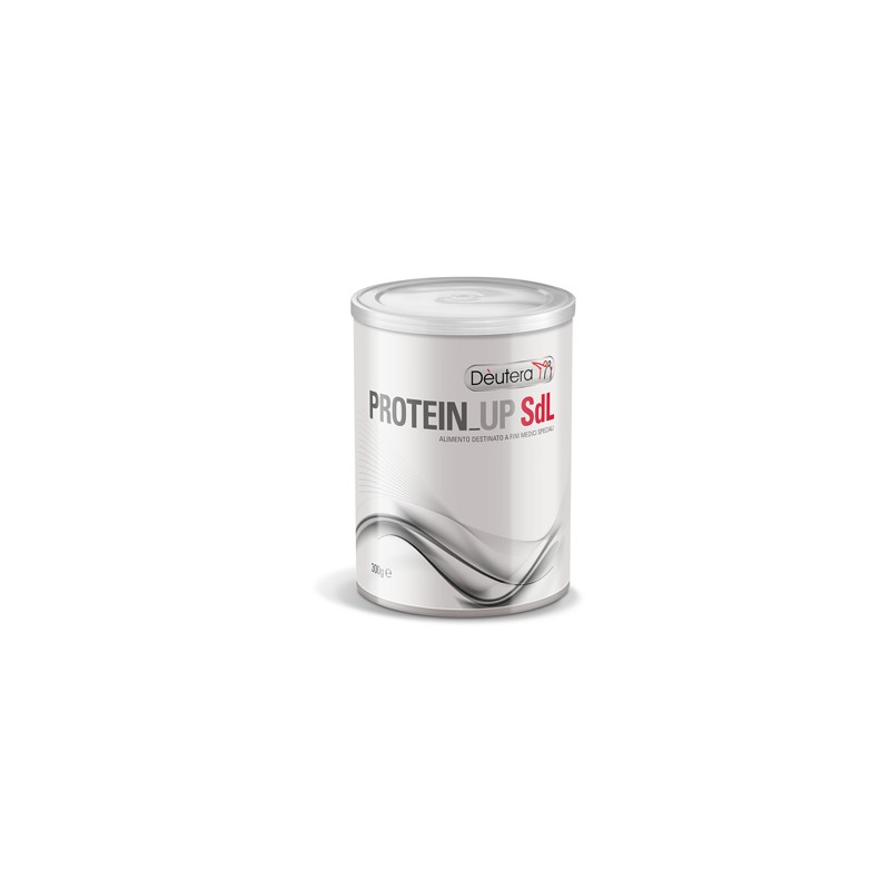 PROTEIN UP SDL BARATTOLO 300G DEUTERA