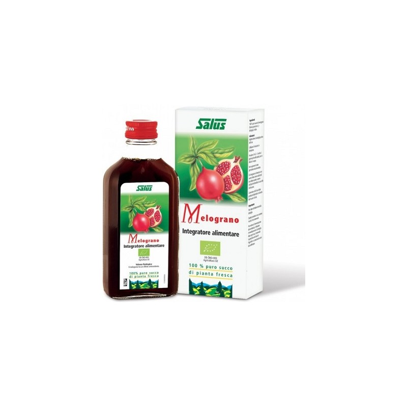 MELOGRANO SUCCO 200ML BIO 