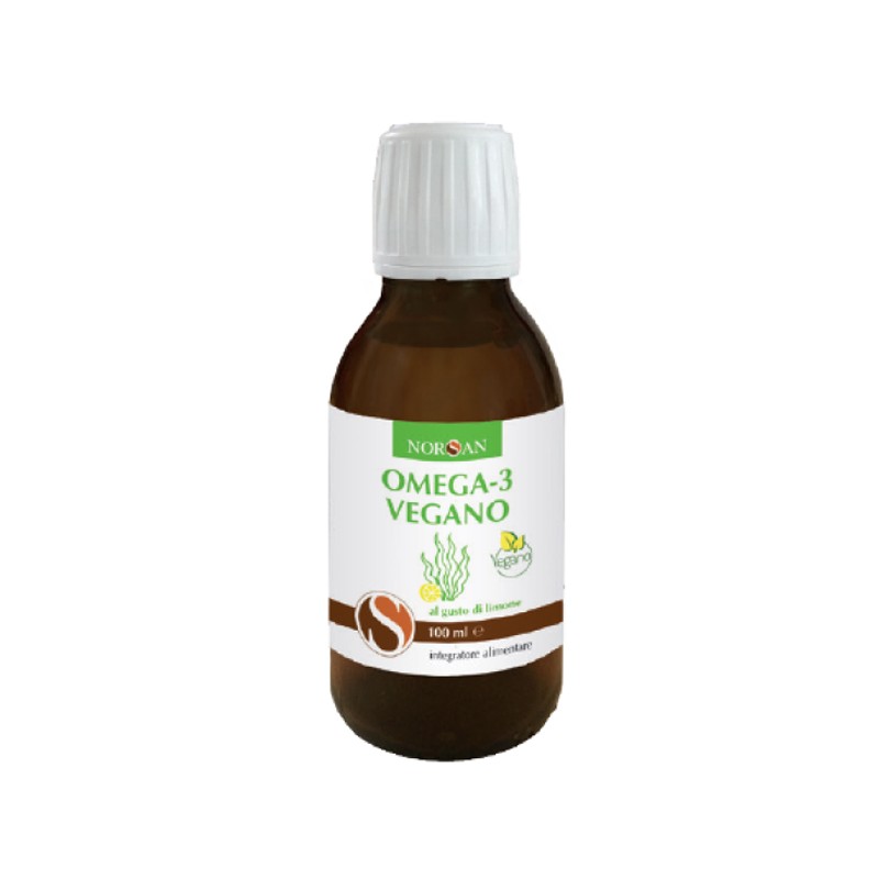 NORSAN OMEGA 3 VEGANO 100ML 