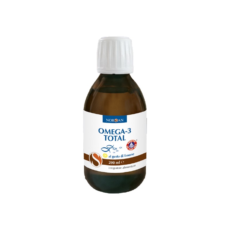 NORSAN OMEGA 3 TOTAL 200ML 