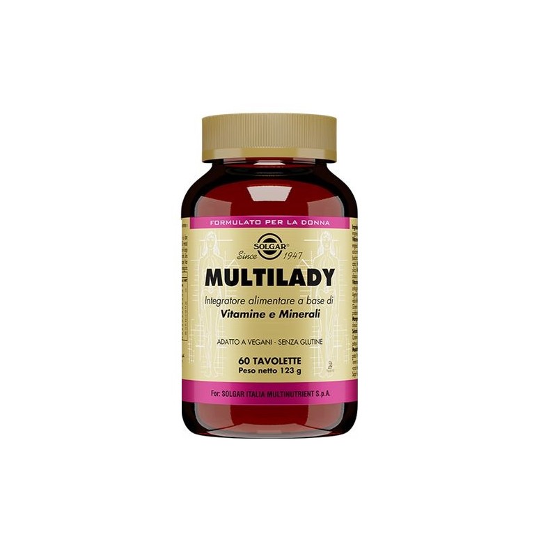 MULTILADY 60TAV SOLGAR