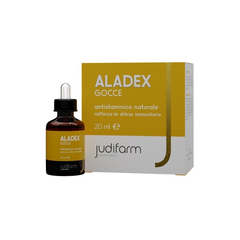 ALADEX GOCCE 20ML 