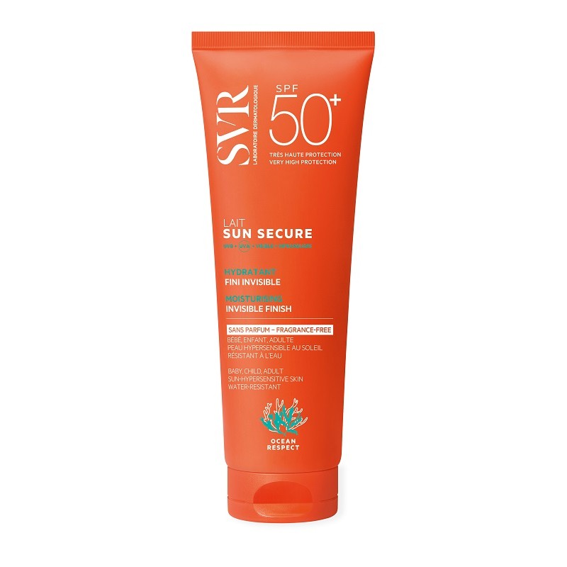 SUN SECURE LAIT SPF50+ FF250ML 