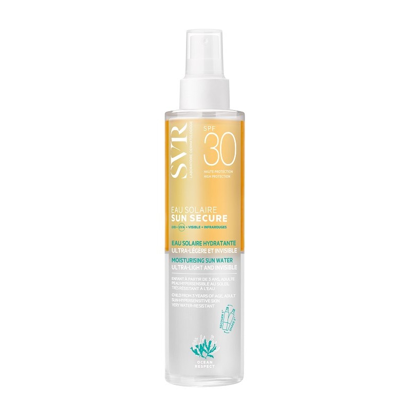 SUN SECURE EAU SOLAIRE SPF30 